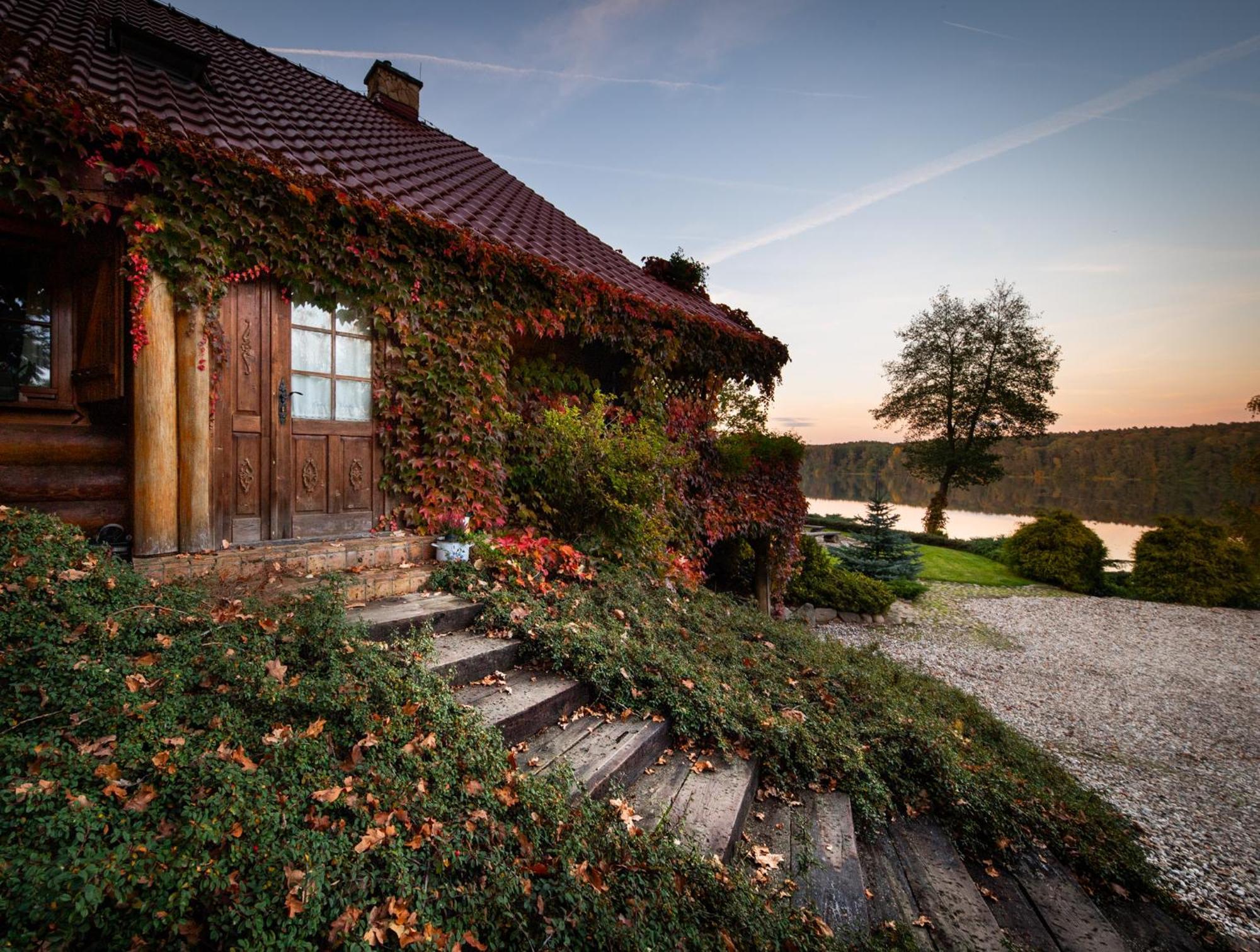 Lubie Domek Nowa Wioska Exterior photo