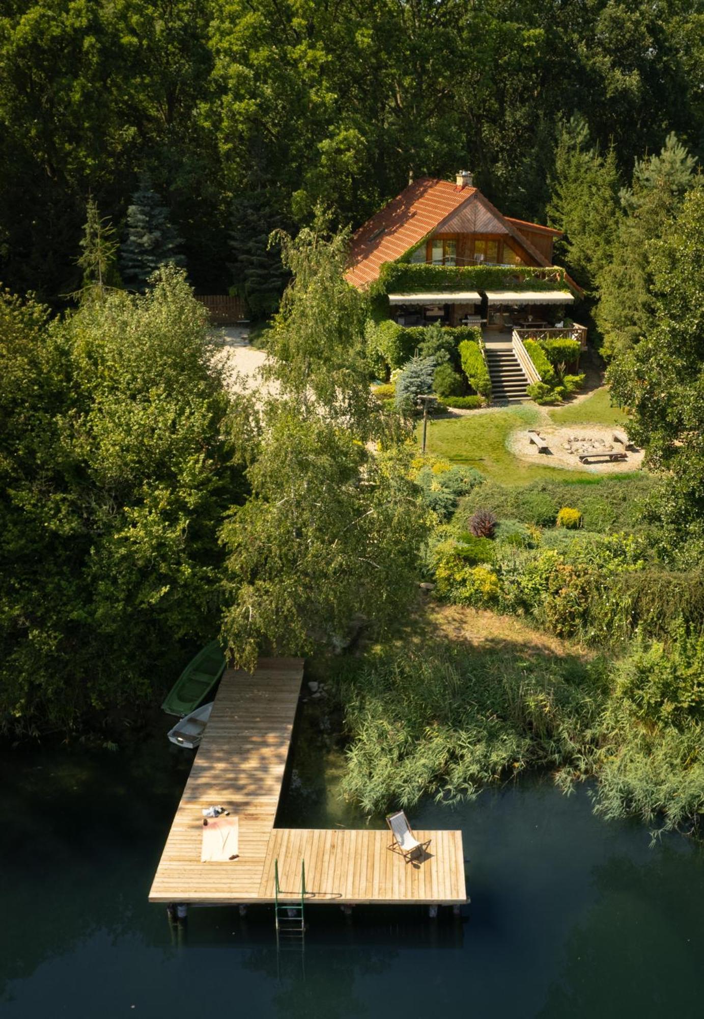 Lubie Domek Nowa Wioska Exterior photo